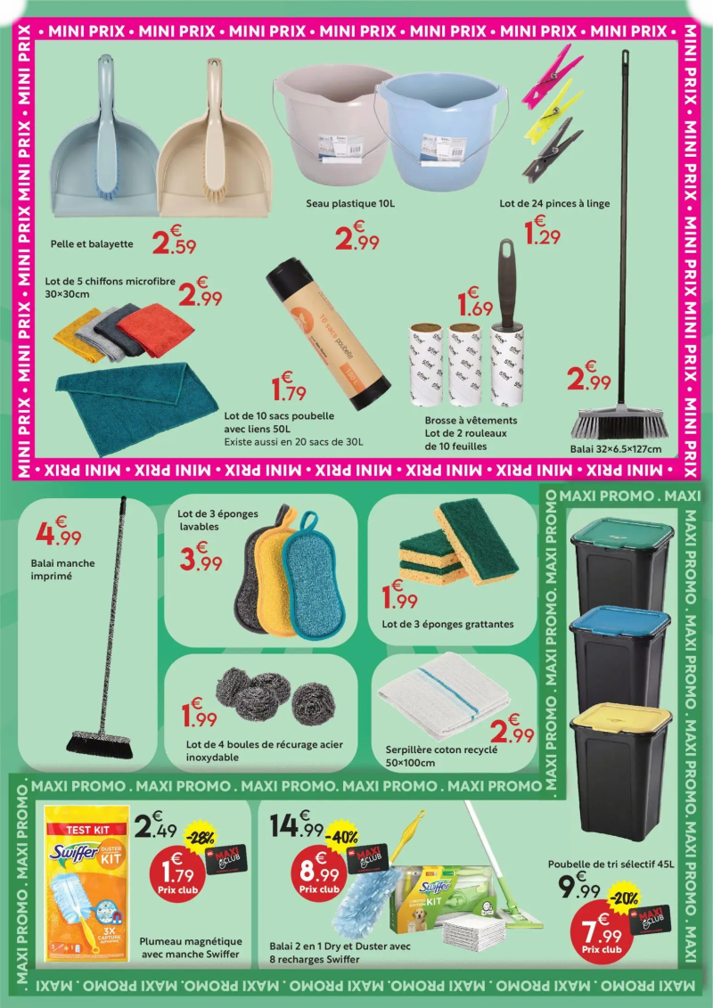 Maxi Bazar catalogue du 08/04 – page 15