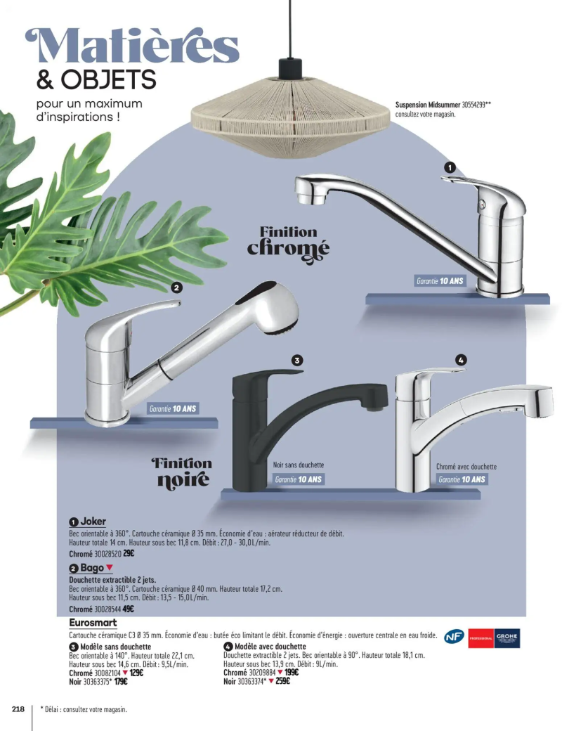 Gedimat catalogue du 01/04 – page 218