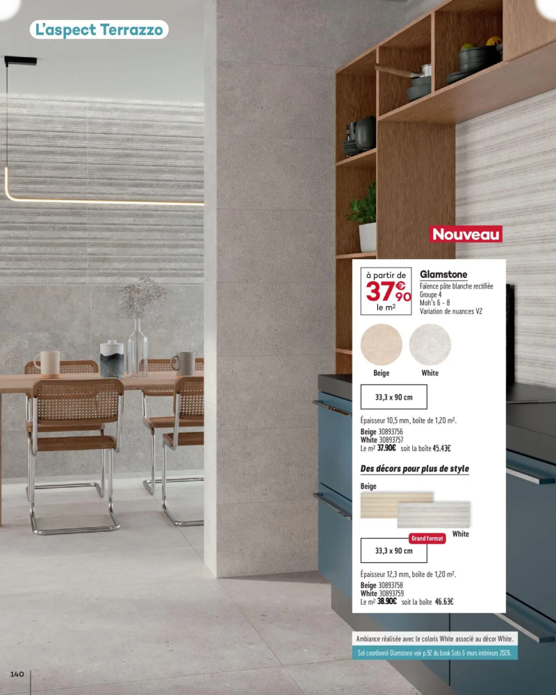 Gedimat catalogue du 01/04 – page 140