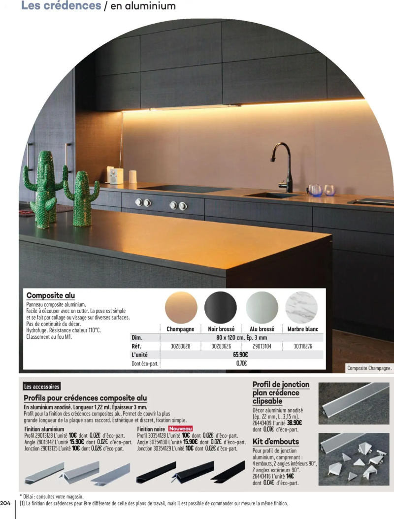Gedimat catalogue du 01/04 – page 204