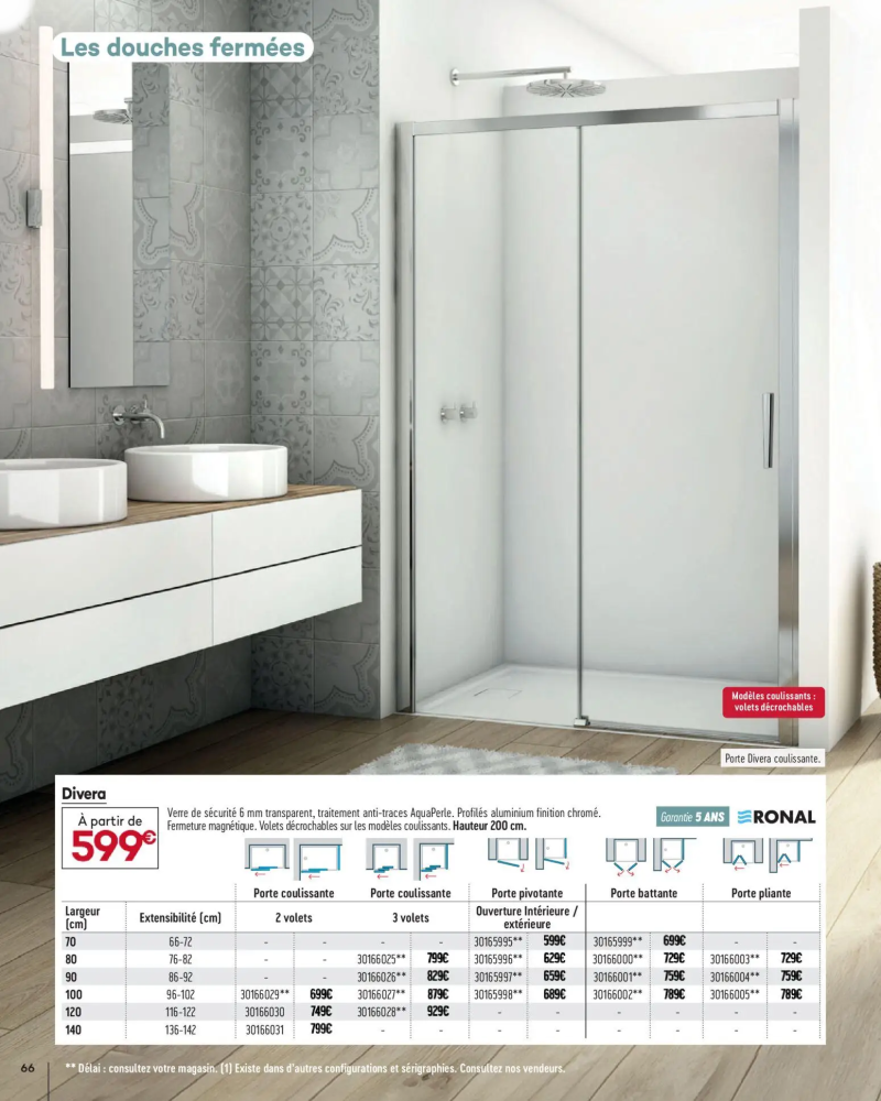 Gedimat catalogue du 01/04 – page 66