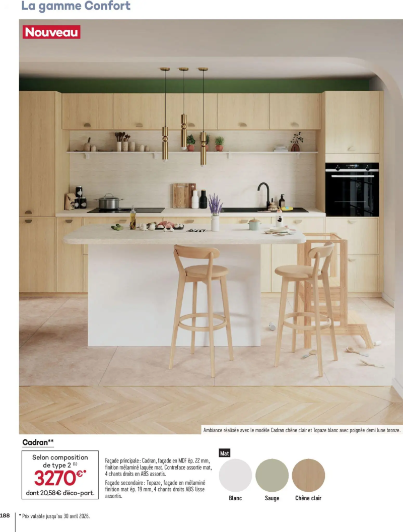 Gedimat catalogue du 01/04 – page 188