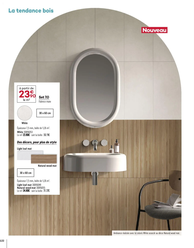 Gedimat catalogue du 01/04 – page 122