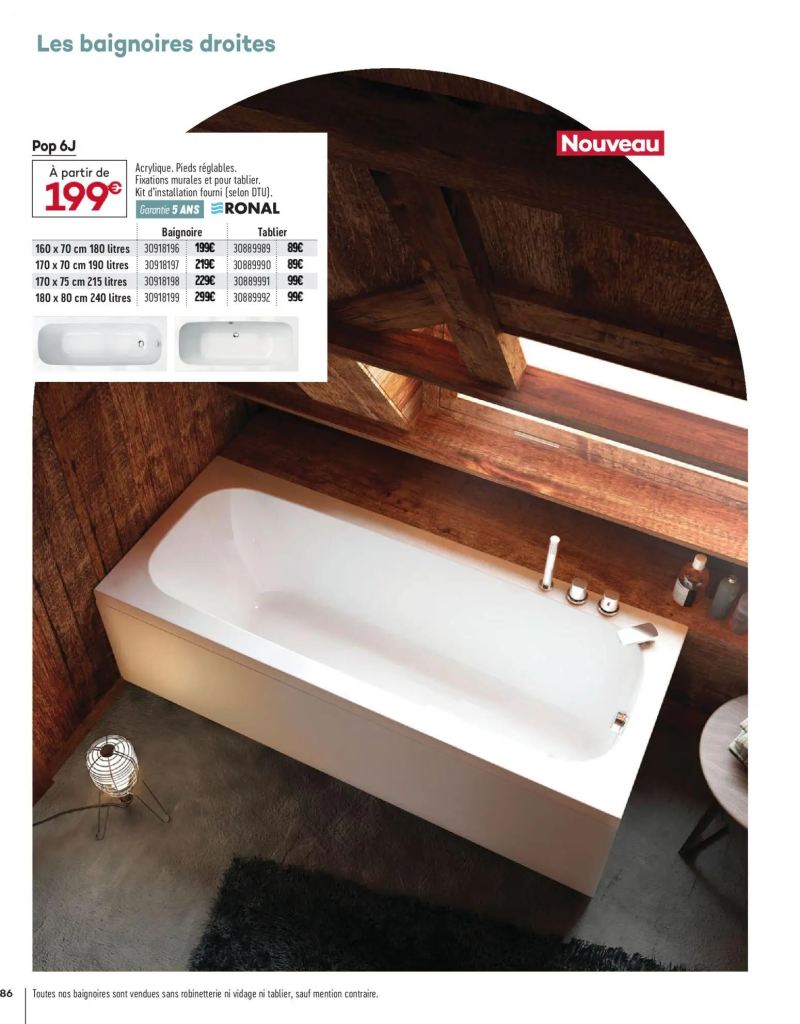 Gedimat catalogue du 01/04 – page 86