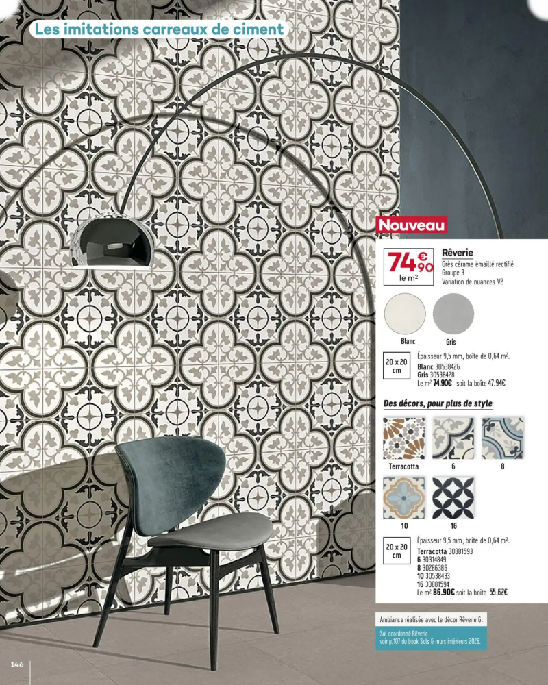 Gedimat catalogue du 01/04 – page 146
