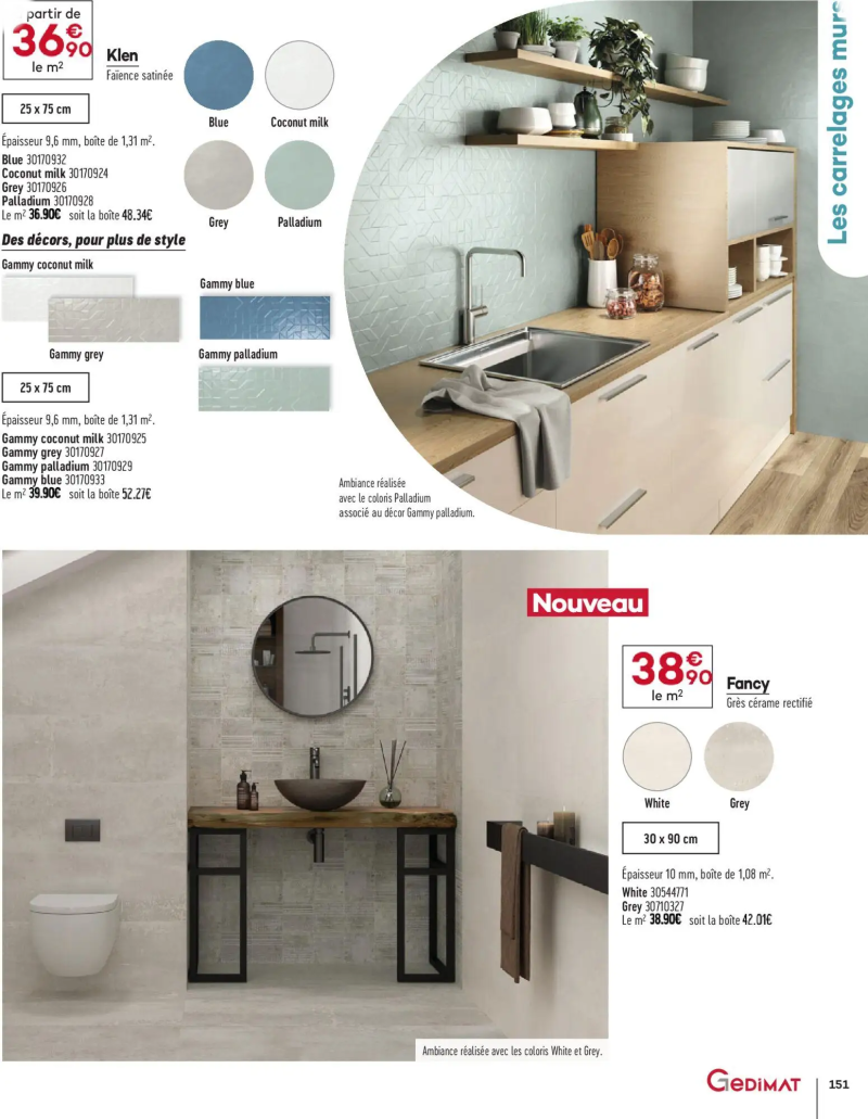 Gedimat catalogue du 01/04 – page 151