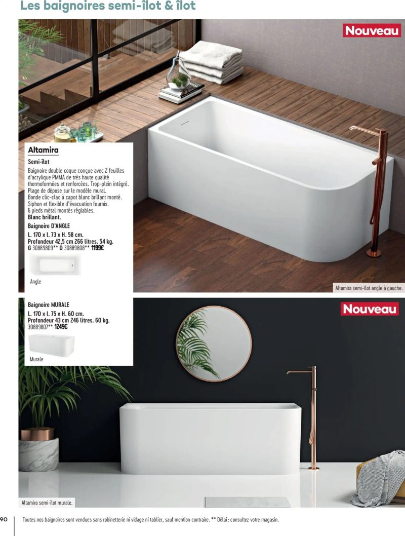 Gedimat catalogue du 01/04 – page 90