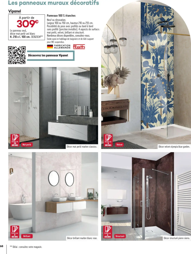 Gedimat catalogue du 01/04 – page 68
