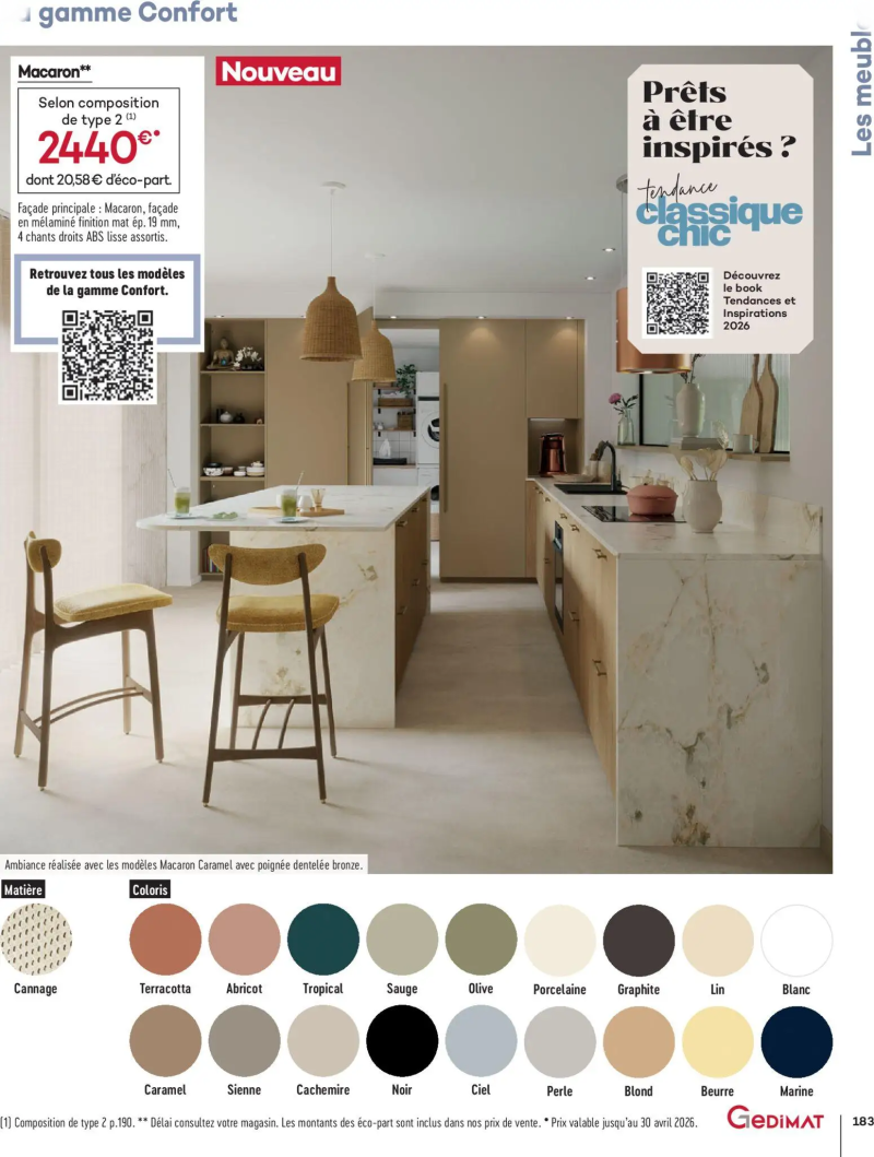 Gedimat catalogue du 01/04 – page 183
