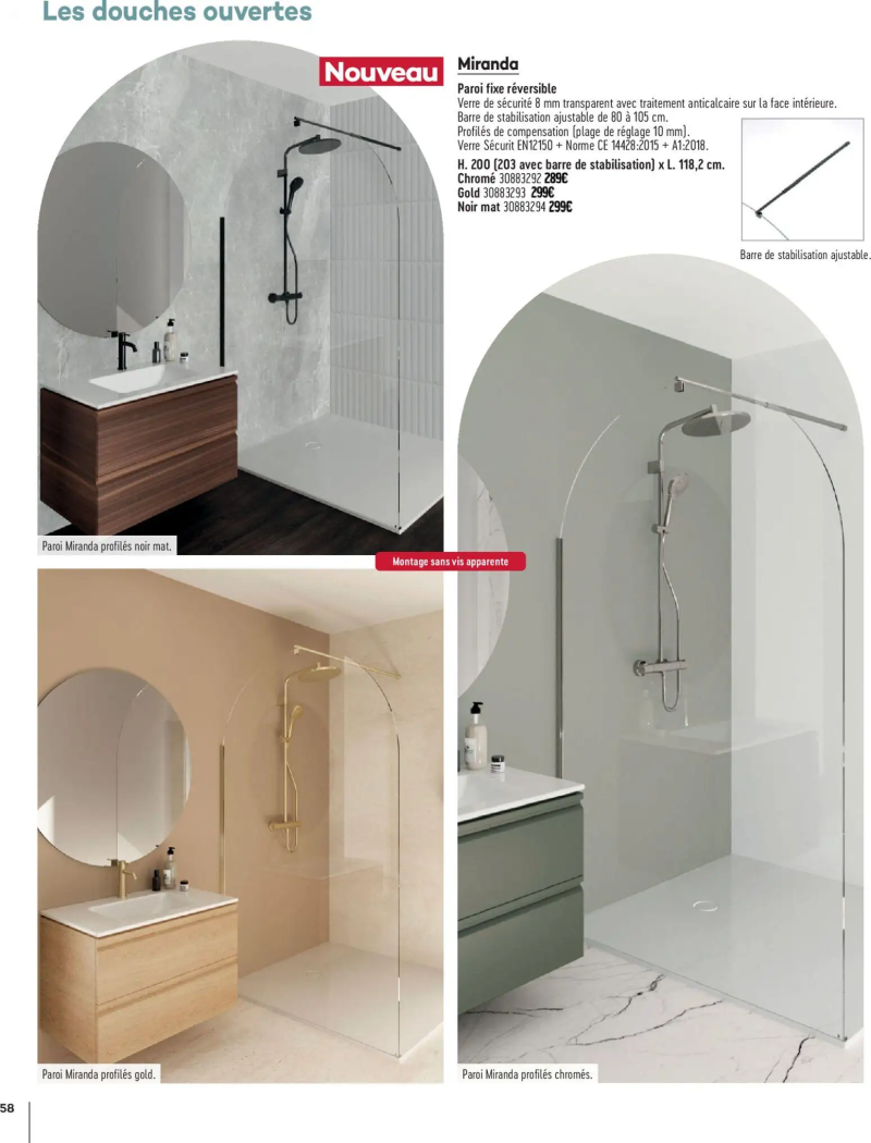 Gedimat catalogue du 01/04 – page 58