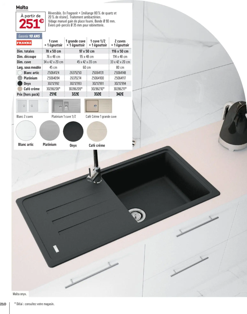 Gedimat catalogue du 01/04 – page 210