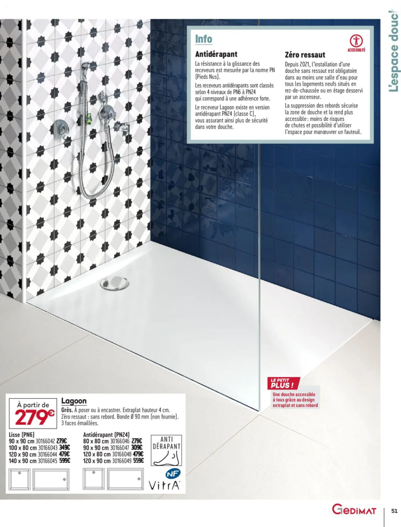 Gedimat catalogue du 01/04 – page 51
