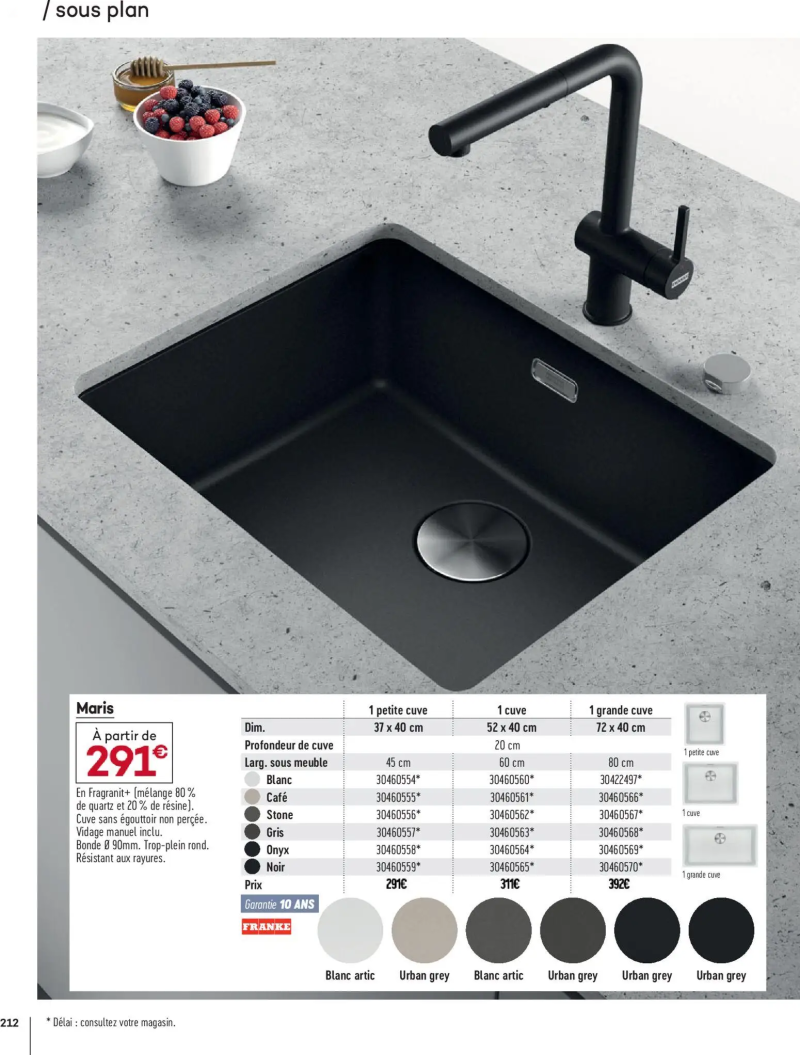 Gedimat catalogue du 01/04 – page 212