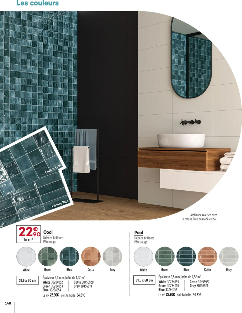 Gedimat catalogue du 01/04 – page 148