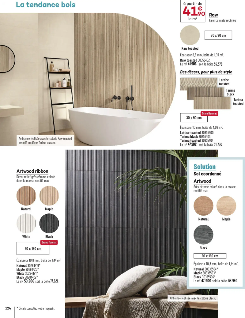 Gedimat catalogue du 01/04 – page 124