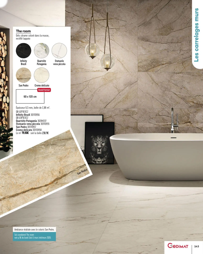 Gedimat catalogue du 01/04 – page 143