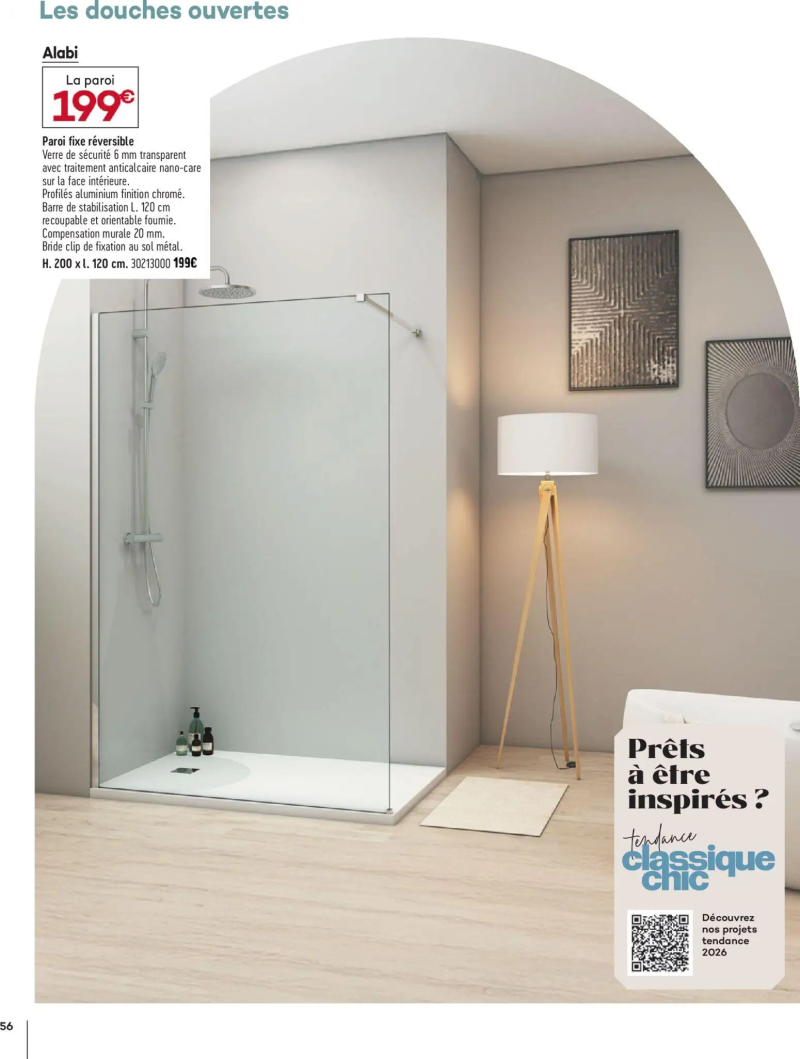 Gedimat catalogue du 01/04 – page 56