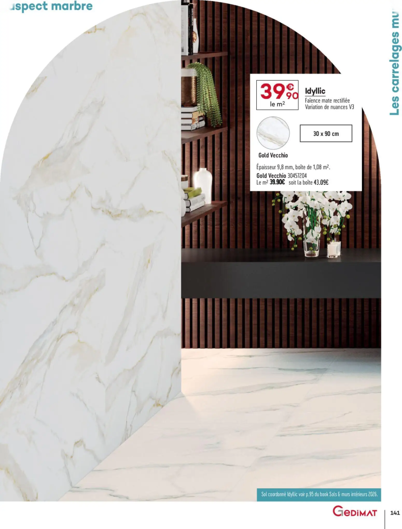 Gedimat catalogue du 01/04 – page 141