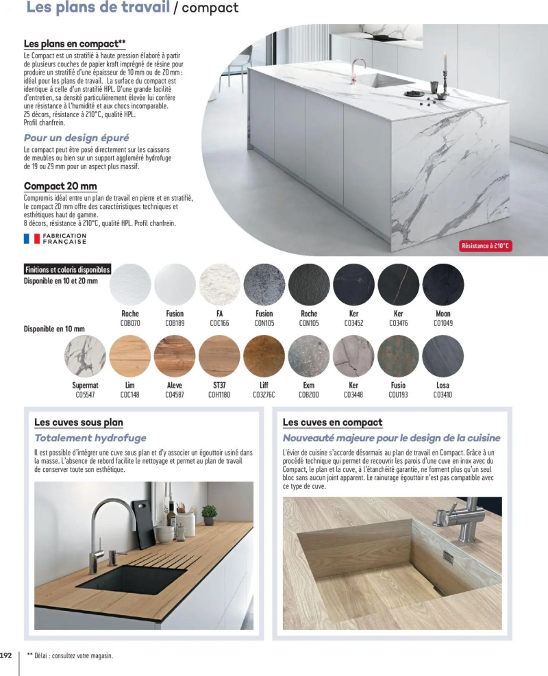 Gedimat catalogue du 01/04 – page 192
