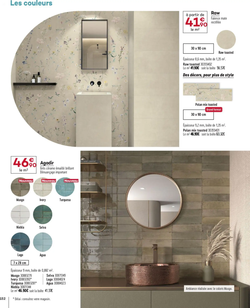 Gedimat catalogue du 01/04 – page 152