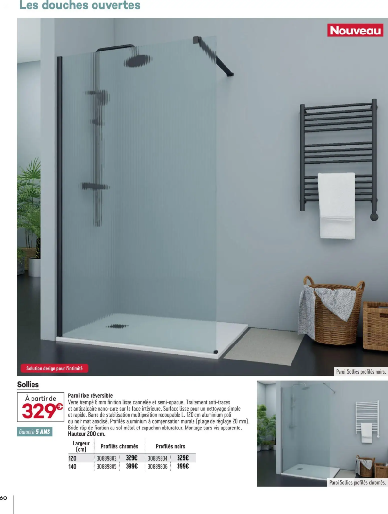 Gedimat catalogue du 01/04 – page 60