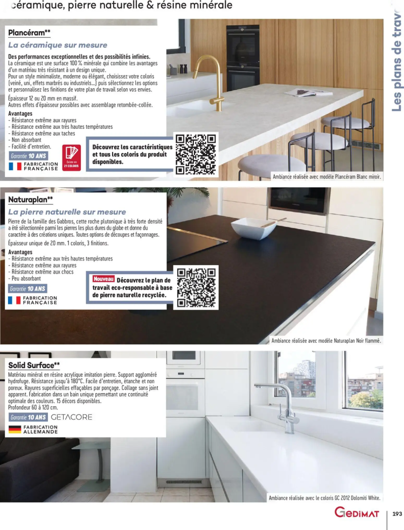 Gedimat catalogue du 01/04 – page 193