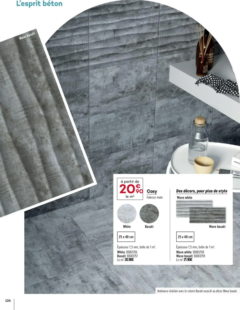 Gedimat catalogue du 01/04 – page 126