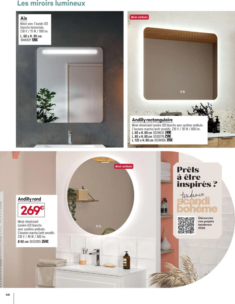 Gedimat catalogue du 01/04 – page 46