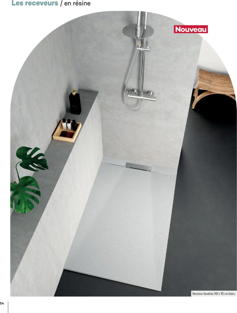 Gedimat catalogue du 01/04 – page 54