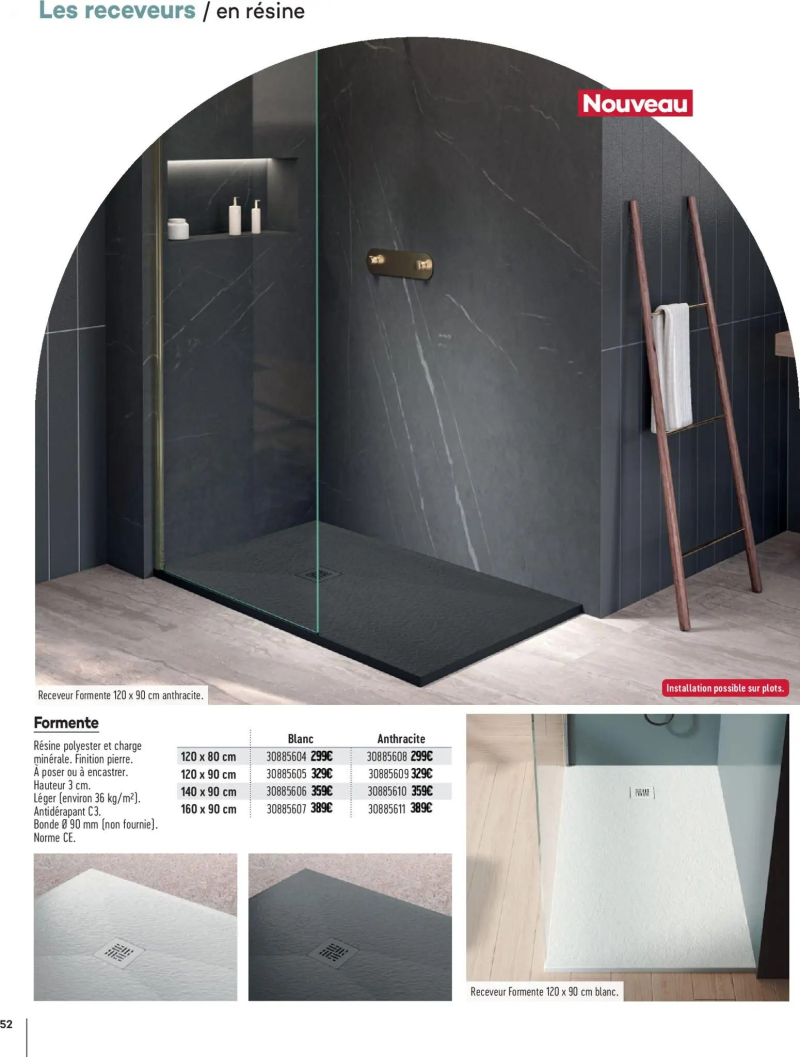Gedimat catalogue du 01/04 – page 52