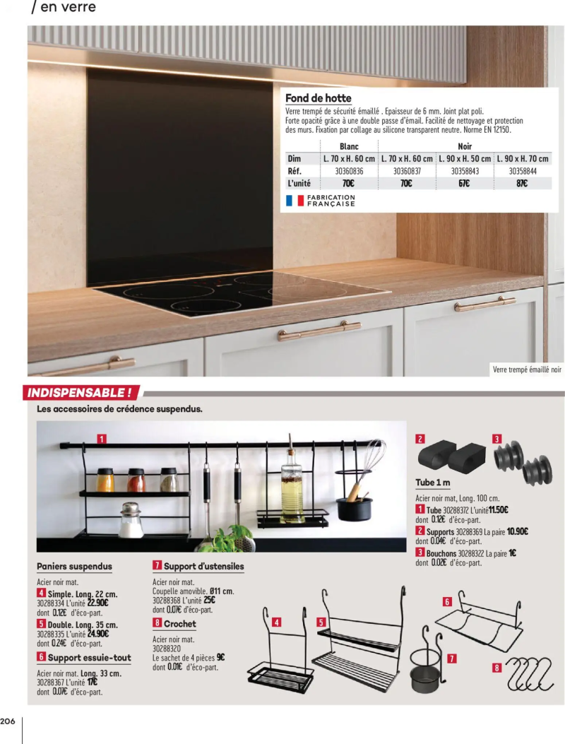 Gedimat catalogue du 01/04 – page 206