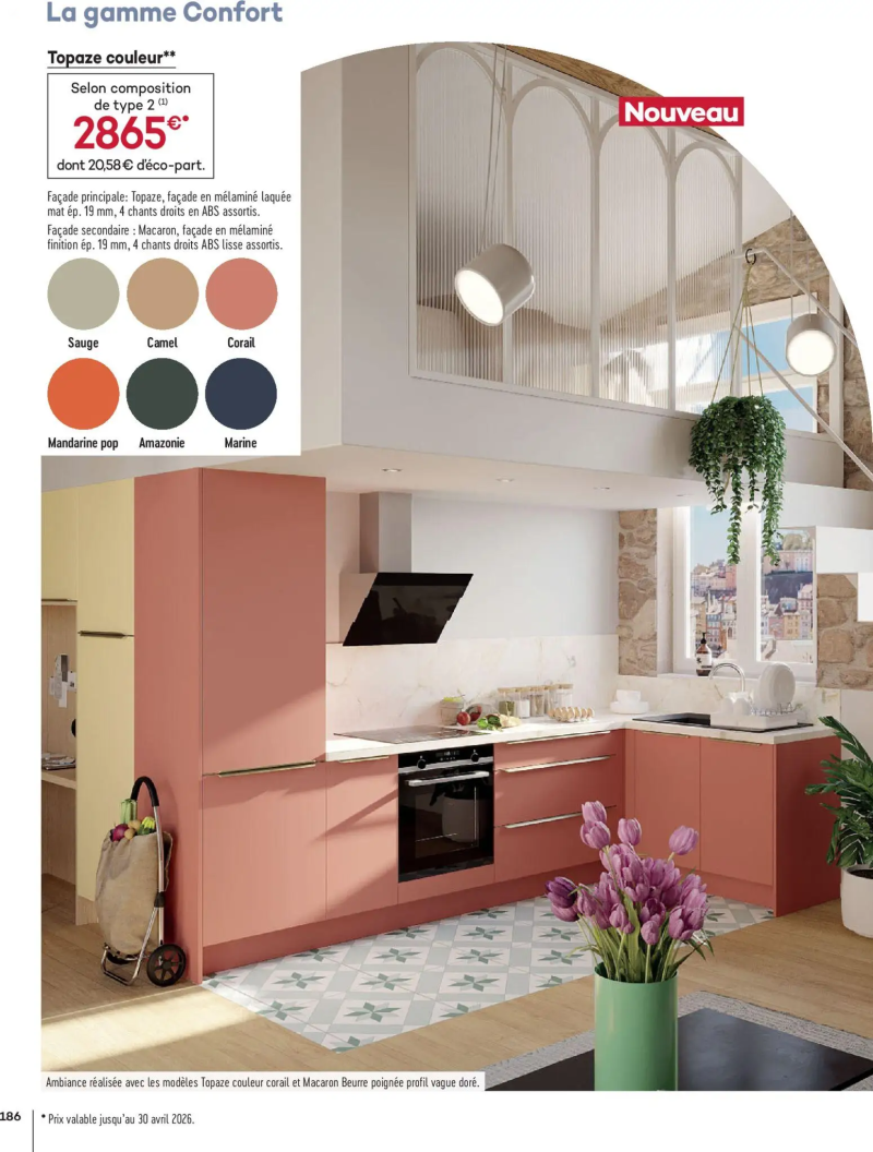 Gedimat catalogue du 01/04 – page 186