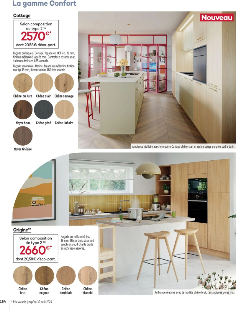 Gedimat catalogue du 01/04 – page 184