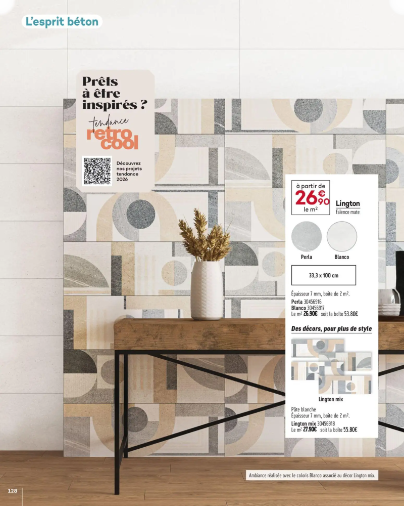 Gedimat catalogue du 01/04 – page 128