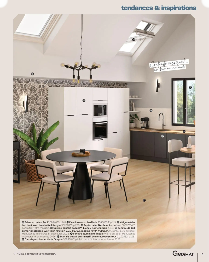 Gedimat catalogue du 01/04 – page 5