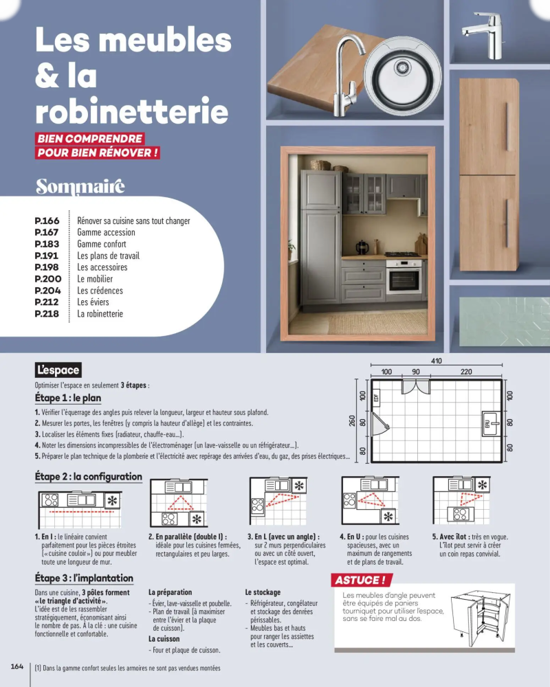 Gedimat catalogue du 01/04 – page 164