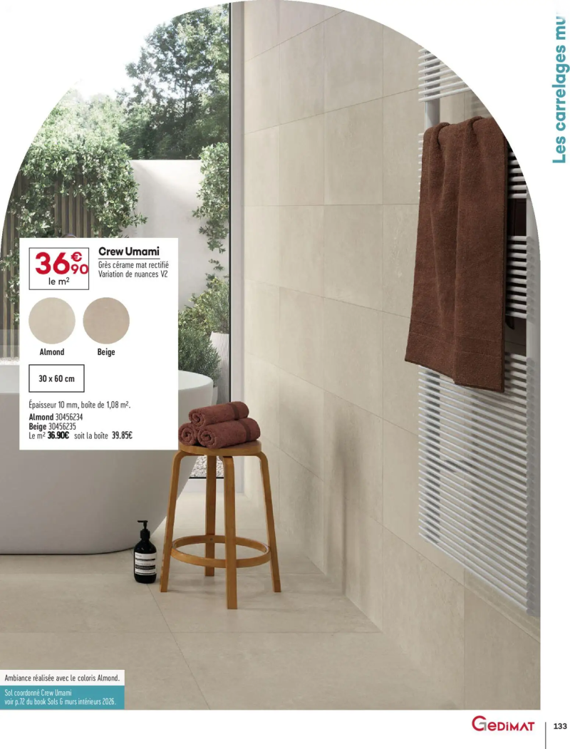 Gedimat catalogue du 01/04 – page 133