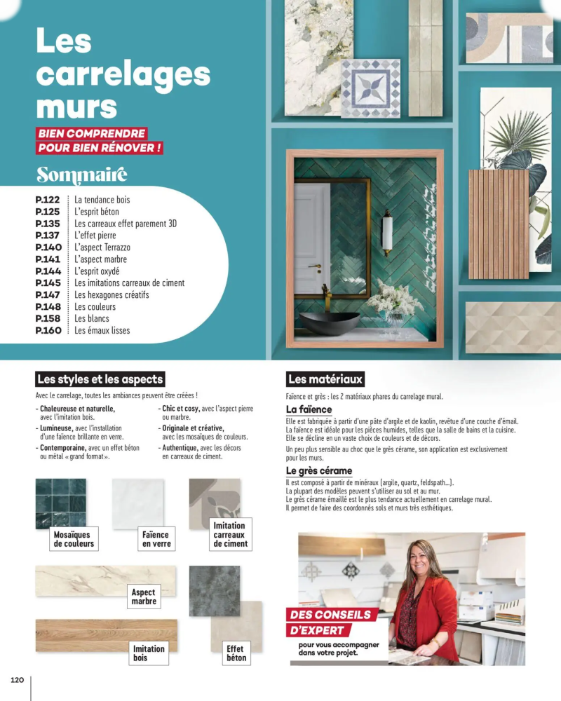 Gedimat catalogue du 01/04 – page 120