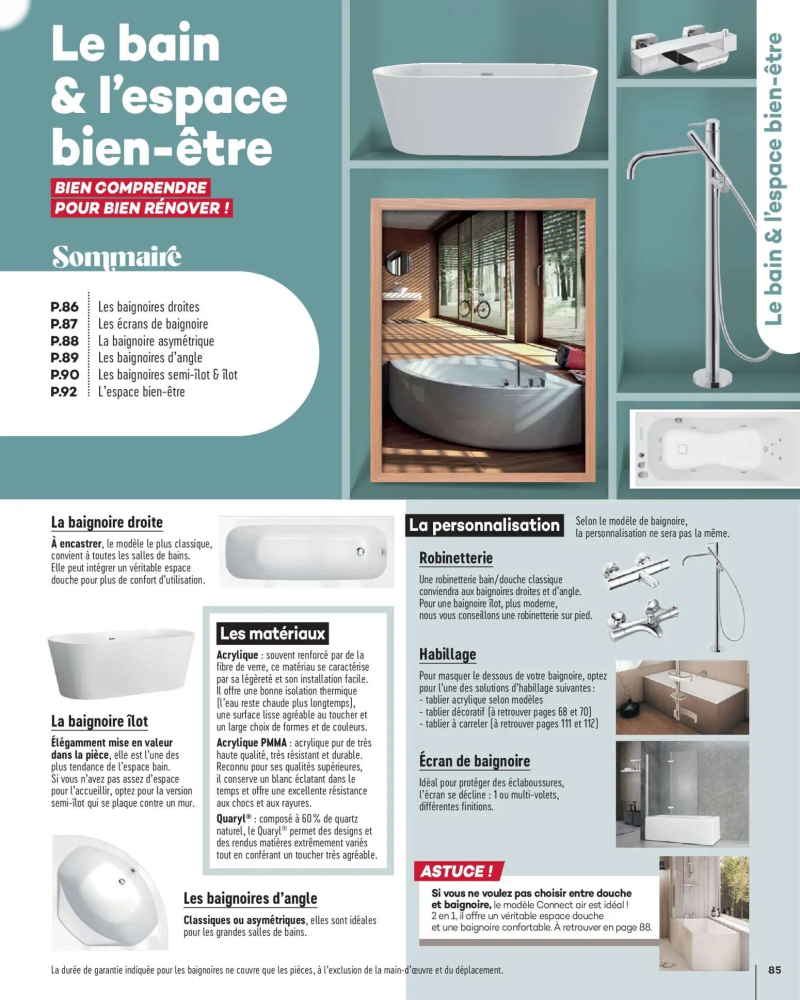 Gedimat catalogue du 01/04 – page 85