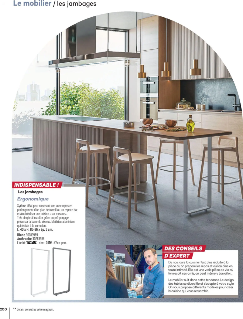 Gedimat catalogue du 01/04 – page 200