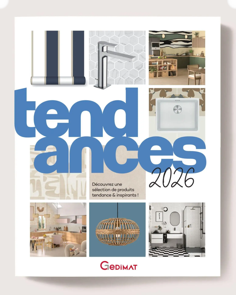 Gedimat catalogue du 01/04 – page 3