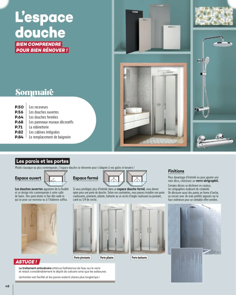 Gedimat catalogue du 01/04 – page 48