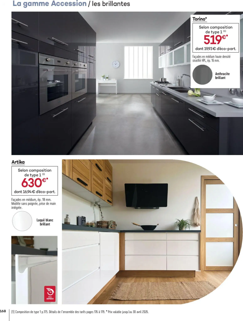 Gedimat catalogue du 01/04 – page 168