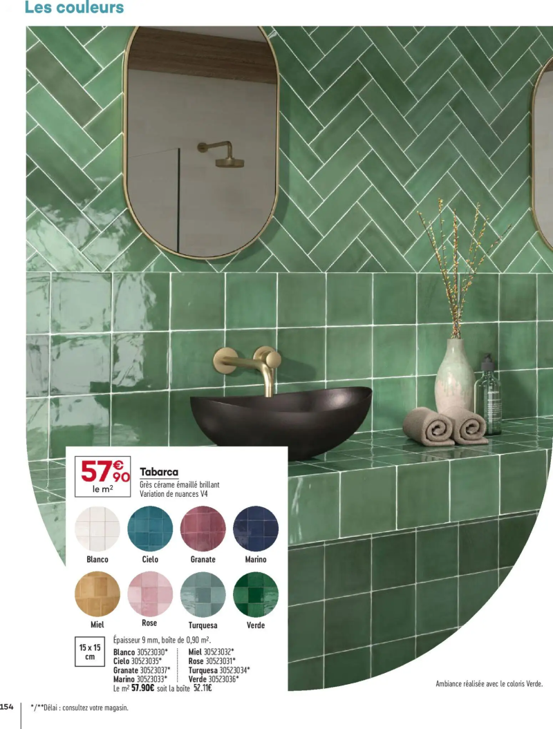 Gedimat catalogue du 01/04 – page 154