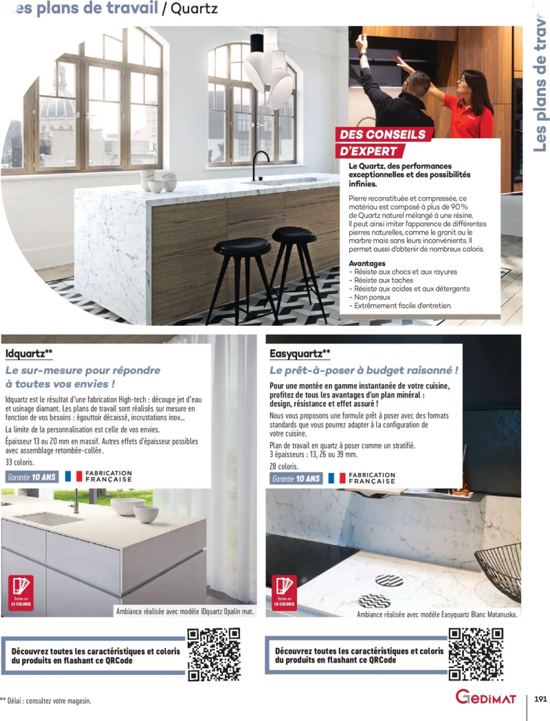 Gedimat catalogue du 01/04 – page 191