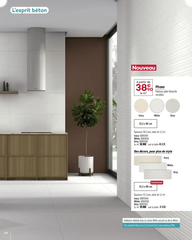 Gedimat catalogue du 01/04 – page 132