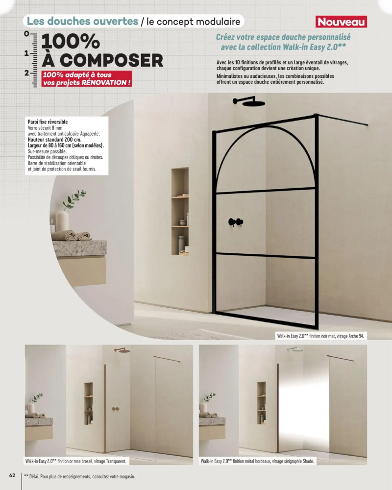 Gedimat catalogue du 01/04 – page 62