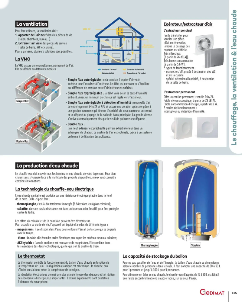 Gedimat catalogue du 01/04 – page 115