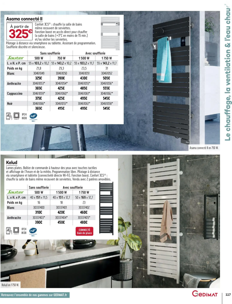 Gedimat catalogue du 01/04 – page 117