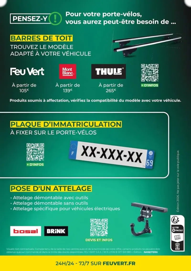 Feu Vert catalogue du 13/04 au 01/01/2027 – page 12